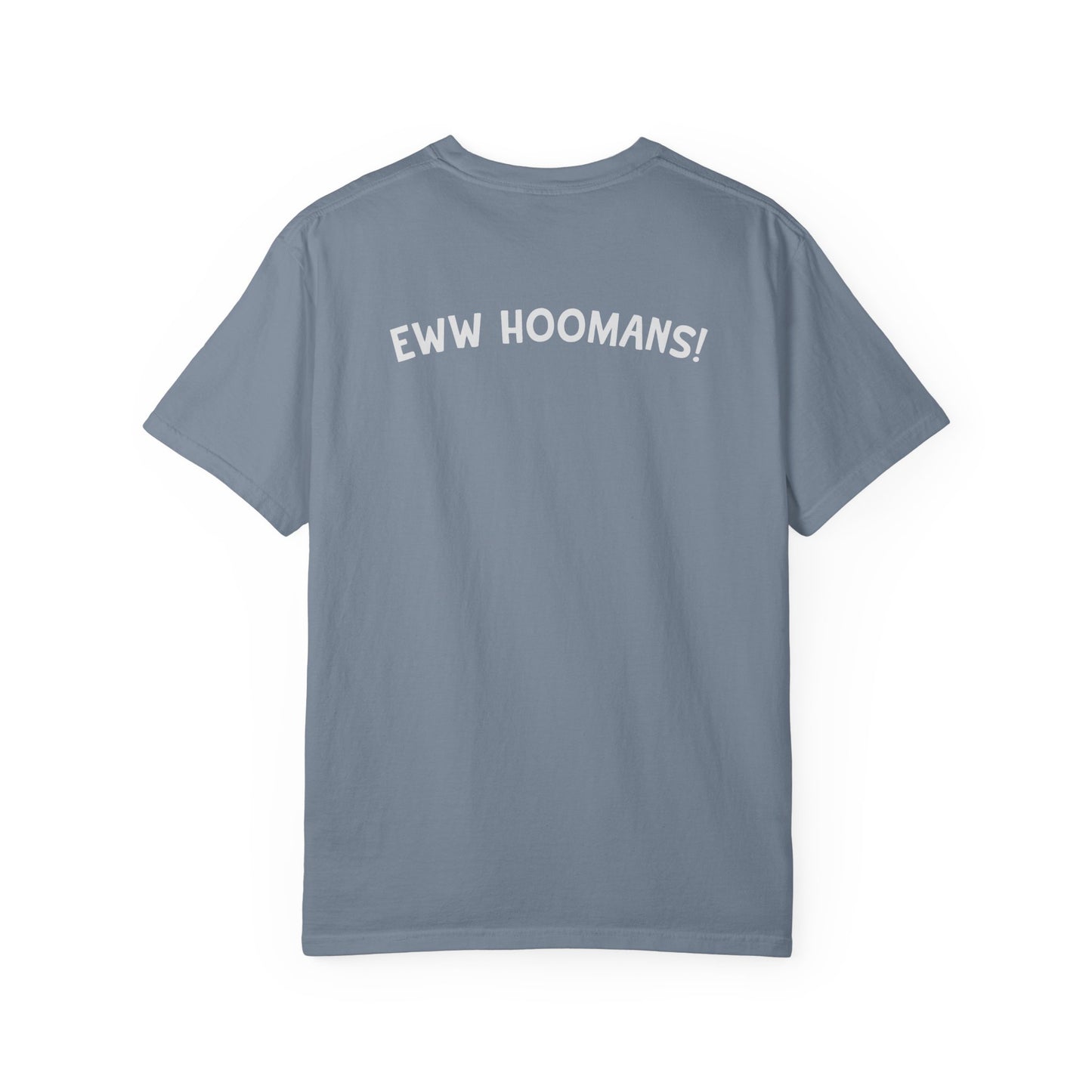 Eww Hoomans Sushi T-Shirt