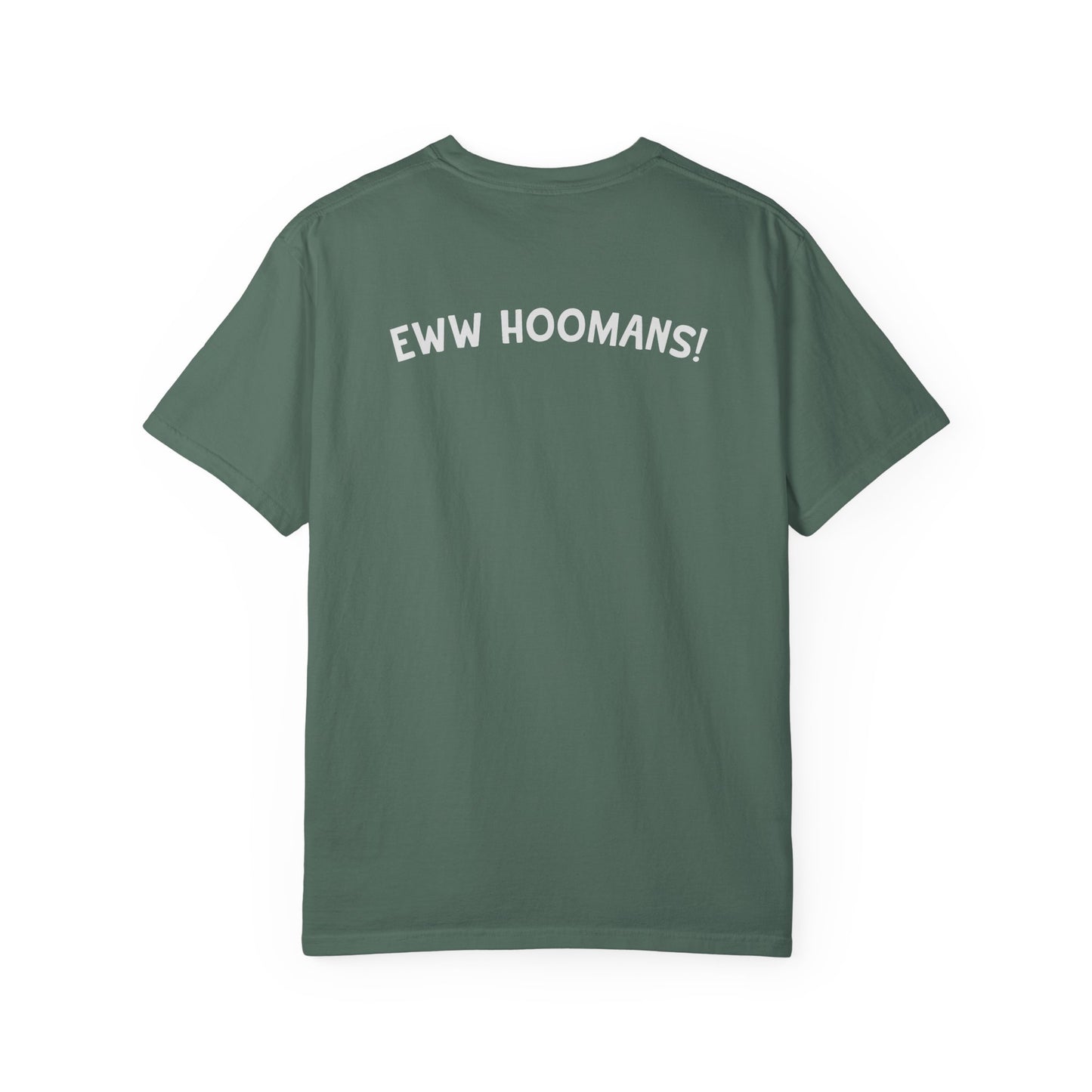 Eww Hoomans Sushi T-Shirt