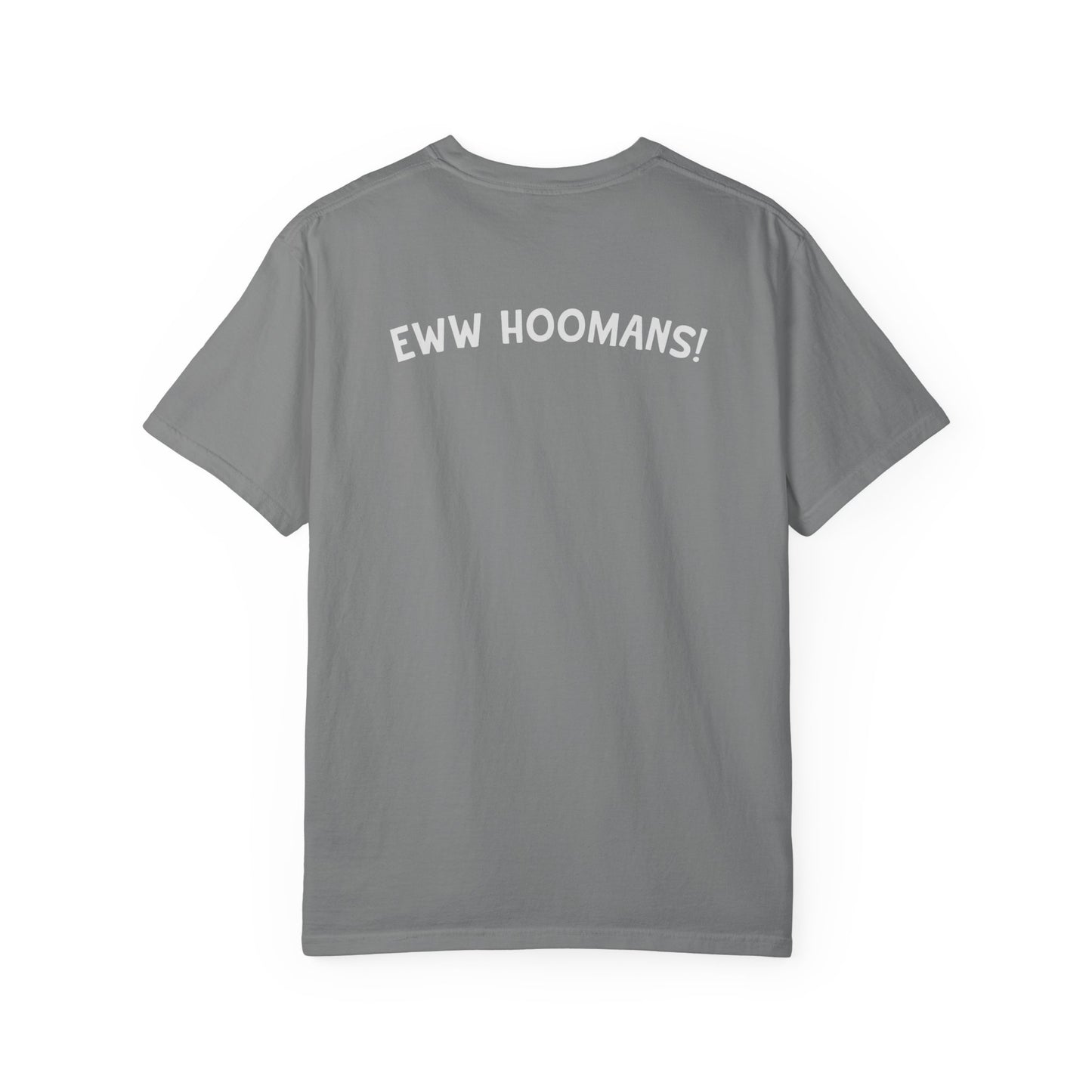 Eww Hoomans Sushi T-Shirt