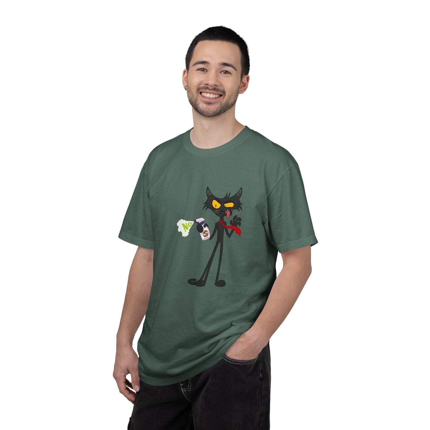 Eww Hoomans Sushi T-Shirt