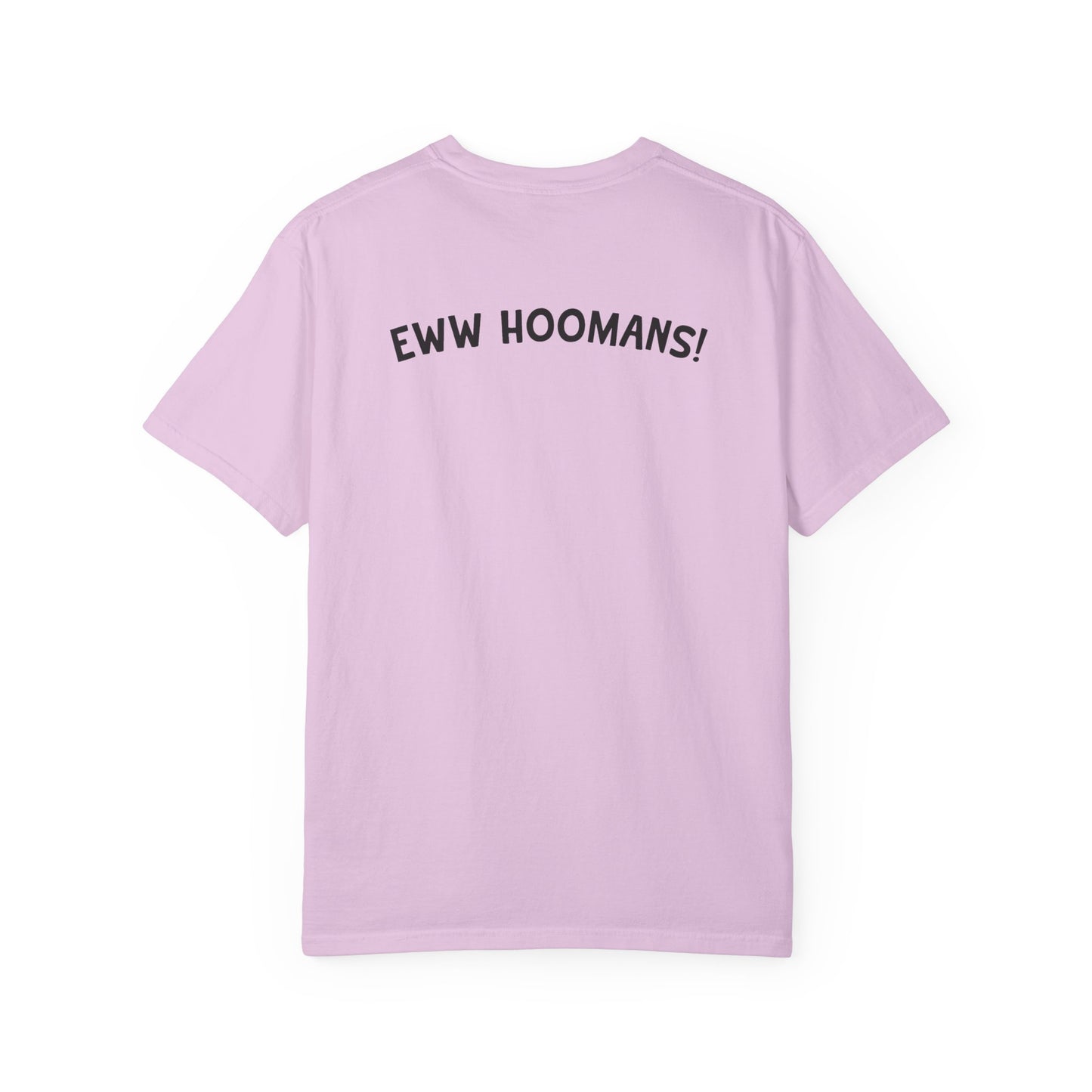 Eww Hoomans Sushi T-Shirt