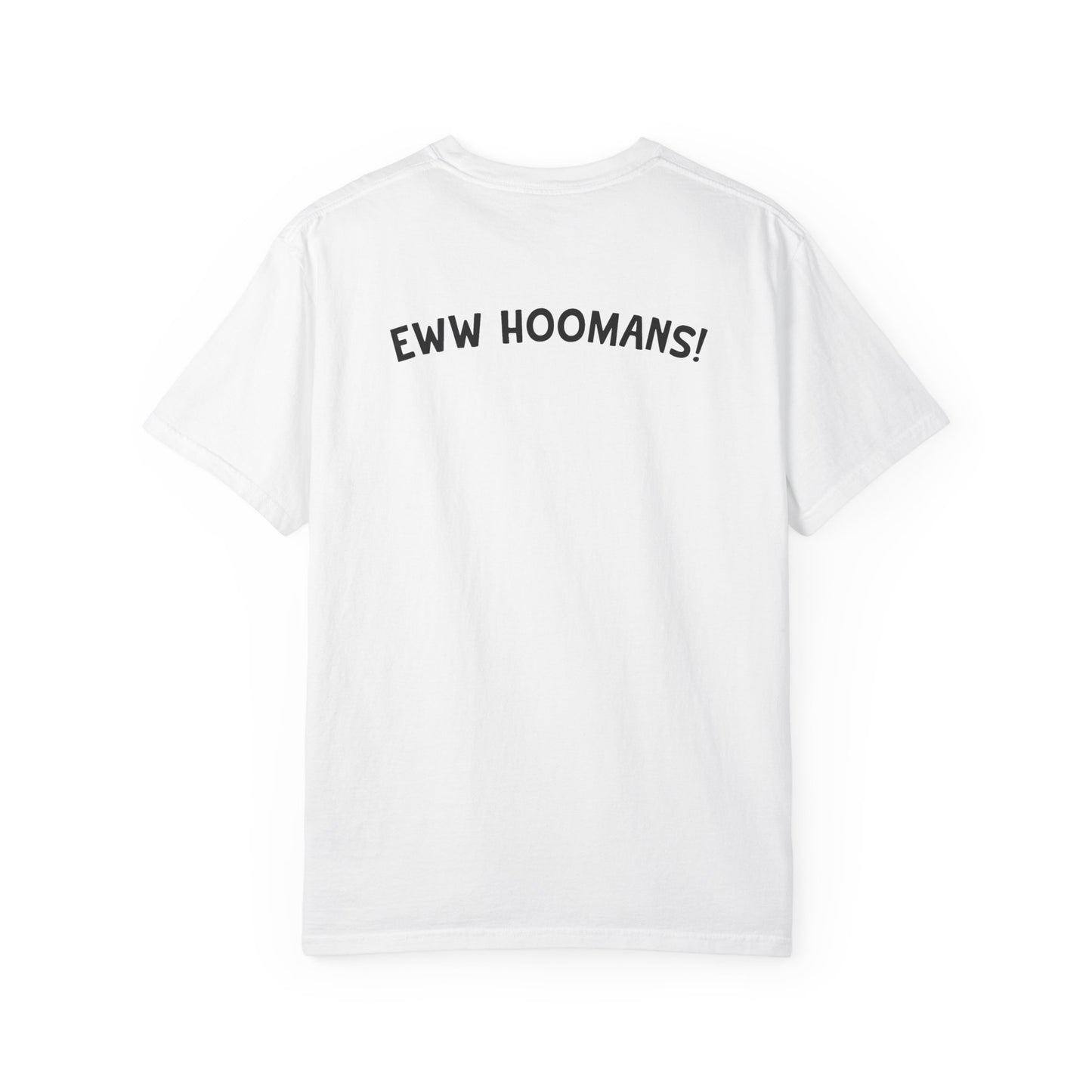 Eww Hoomans Sushi T-Shirt
