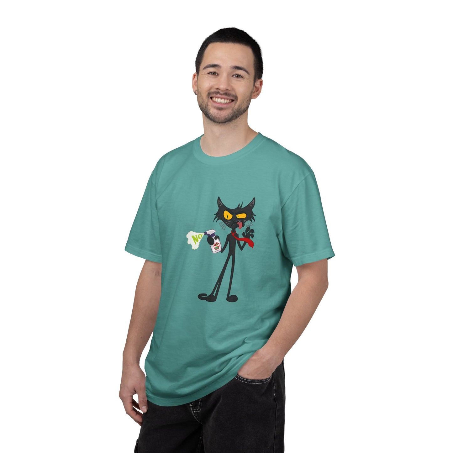 Eww Hoomans Sushi T-Shirt