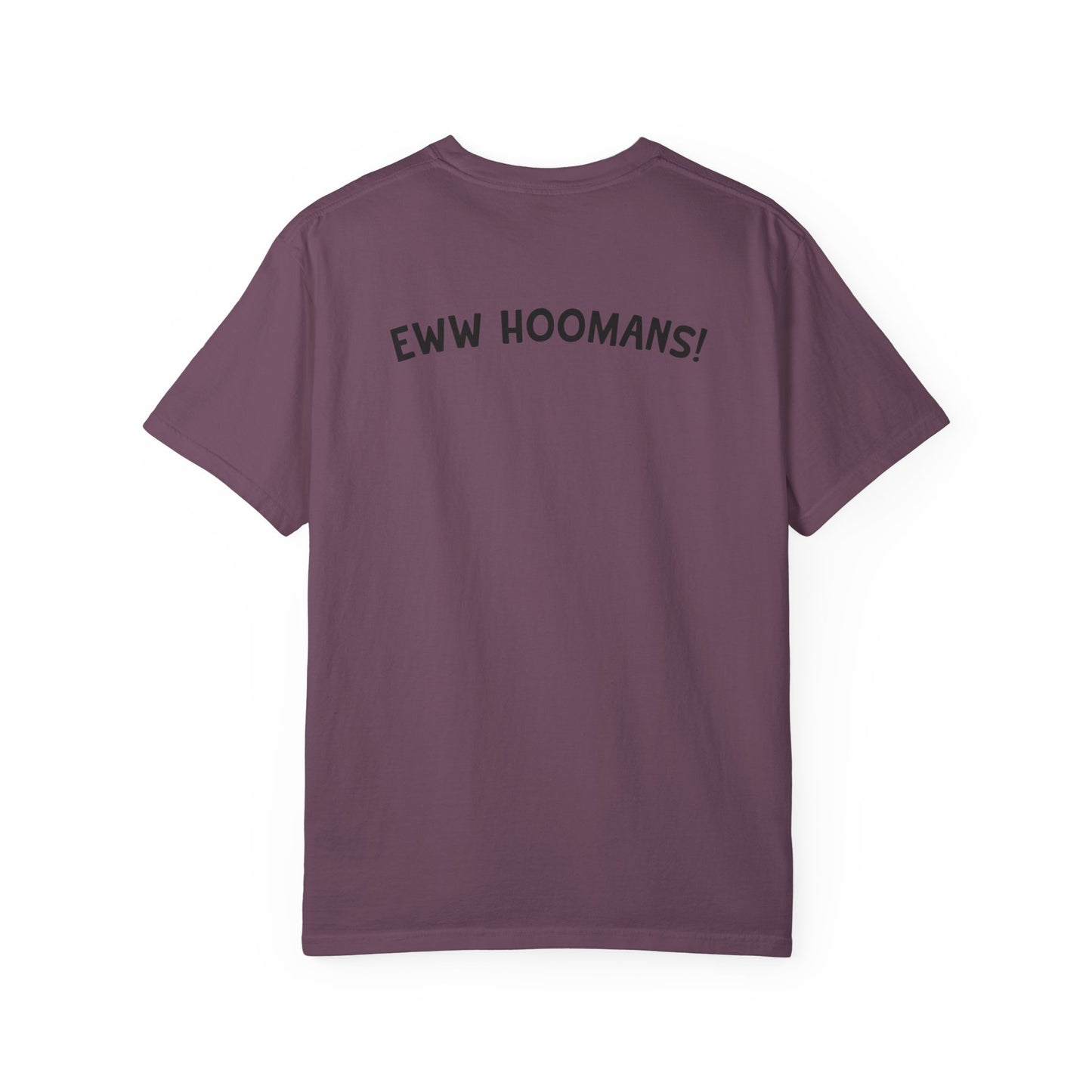 Try Me Hoomans Pepper T-Shirt