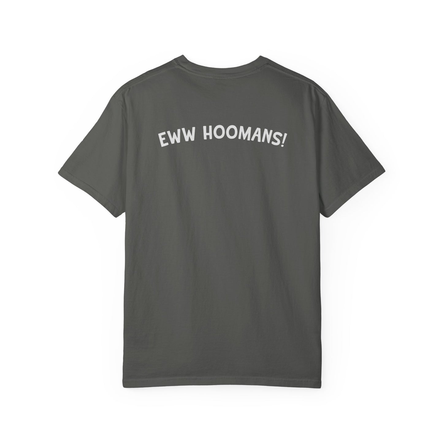 Eww Hoomans Sushi T-Shirt