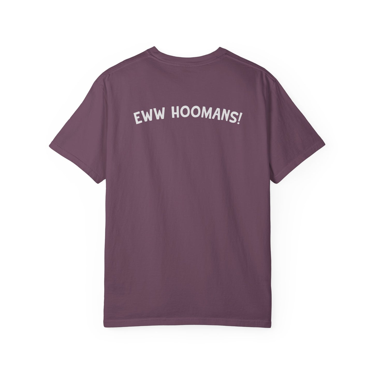 Eww Hoomans Sushi T-Shirt