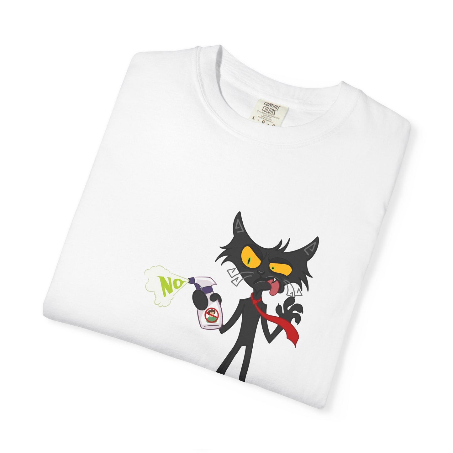 Eww Hoomans Sushi T-Shirt