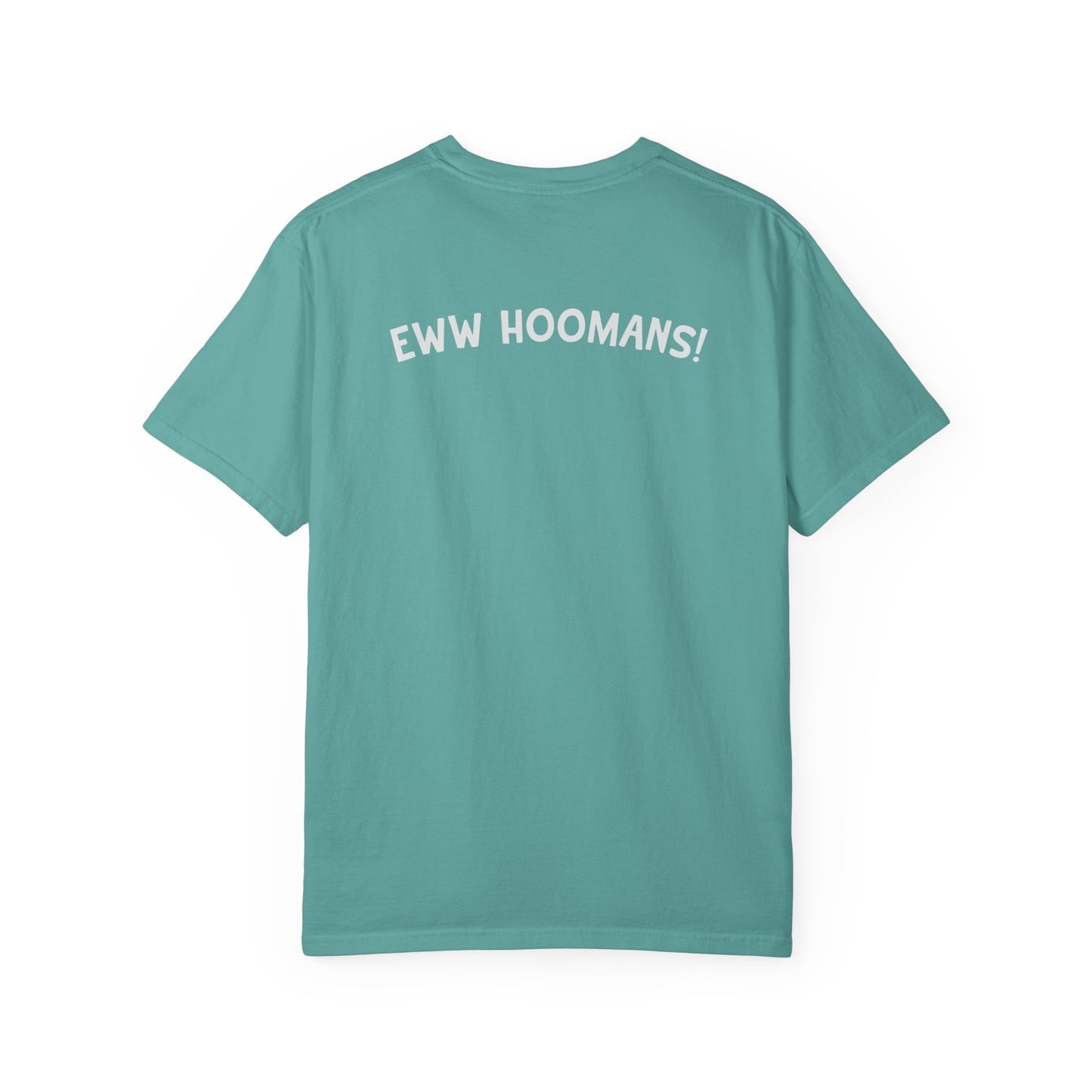 Eww Hoomans Sushi T-Shirt